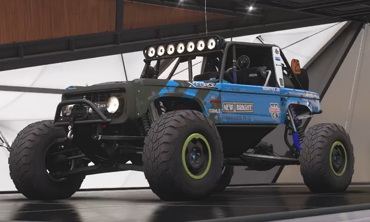 Ford 25 