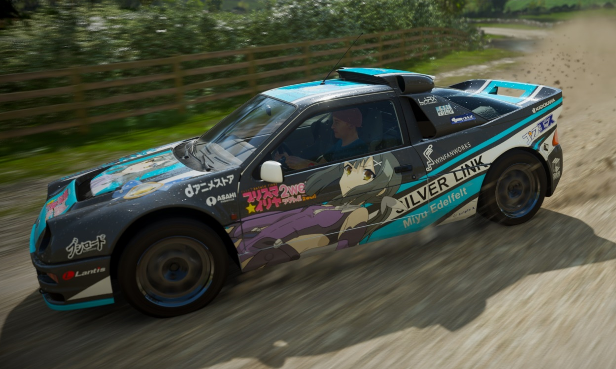 HOONIGAN RS200 Evolution