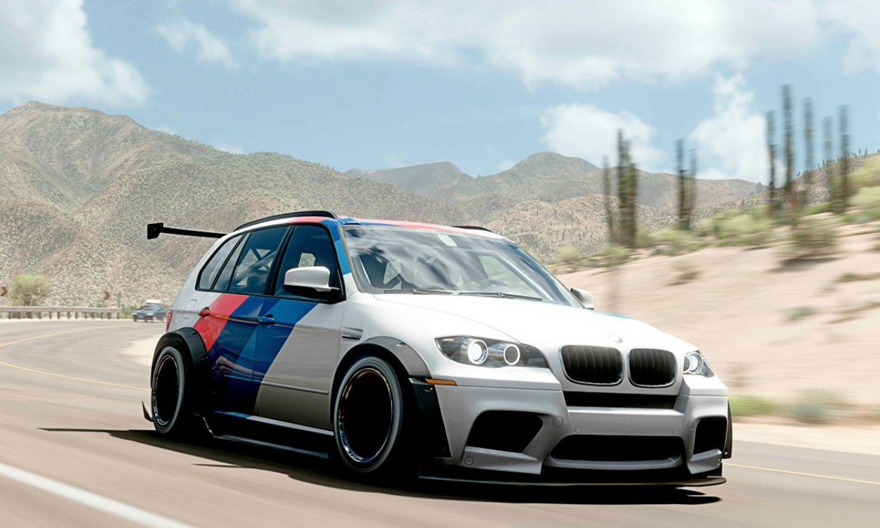 BMW X5 M FE