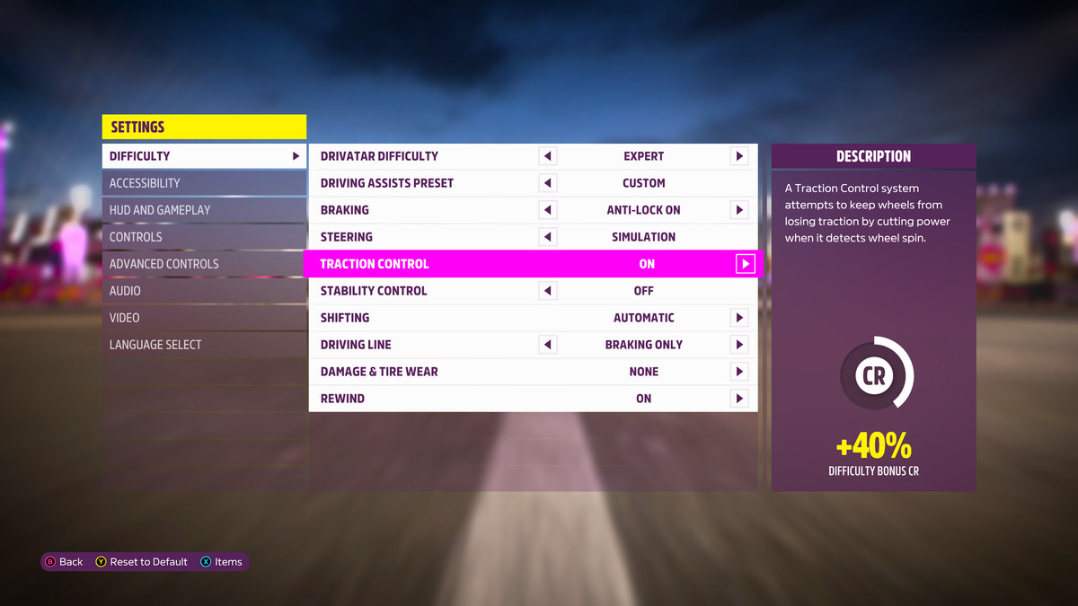 driving assists